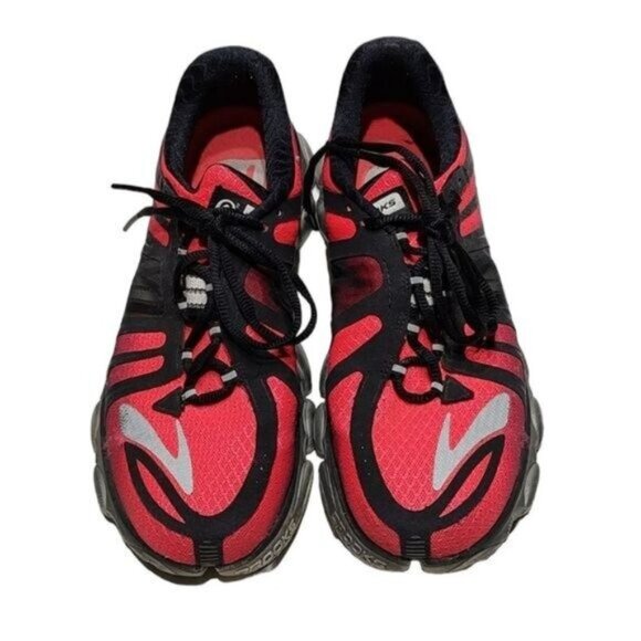 Brooks Pure Flow 2 Pink Black Running Shoes 10 - Picture 1 of 9